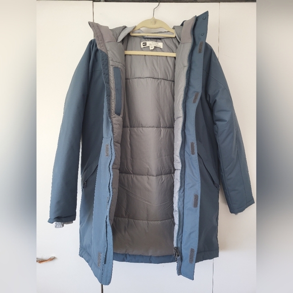 MEC Youth Parka - Size 14 - Picture 1 of 10